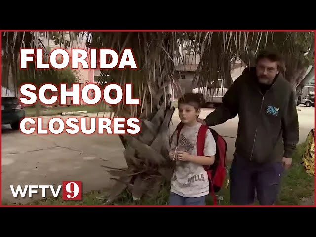 Florida school districts face wave of closures as enrollment declines