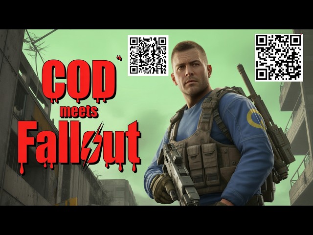 4K | The FALLOUT Event Update Is HERE… and It's BRUTAL | COD BO7