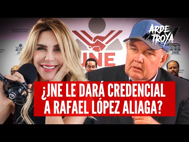 CAN LÓPEZ ALIAGA BE MAYOR OF LIMA AGAIN? | ALL HELL BREAKS OUT WITH JULIANA OXENFORD