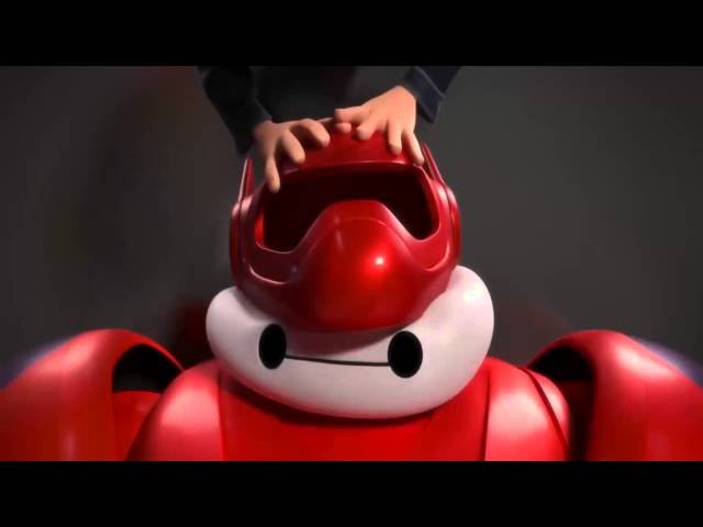 Big Hero 6 ( Immortals) Music video
