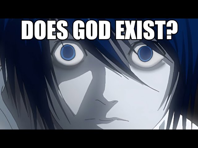 Light & L Discuss God, Religion and Morality