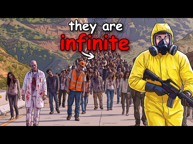 Everything People Get Wrong About Long Term Zombie Survival