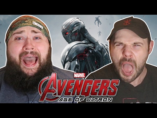 *AVENGERS: AGE OF ULTRON* TERMINATOR WAS RIGHT AGAIN!