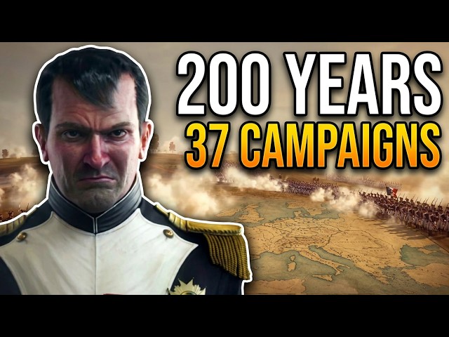 This FREE Mod Turns Napoleon: Total War Into 37 BRAND NEW Games!