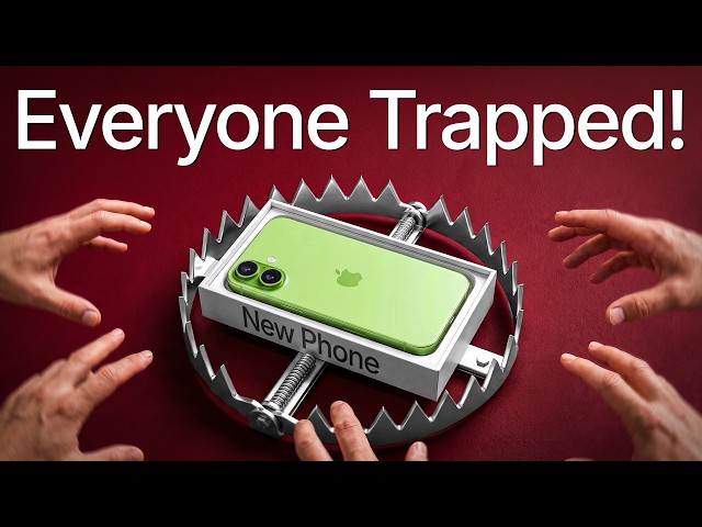 The trap behind new smartphone !!