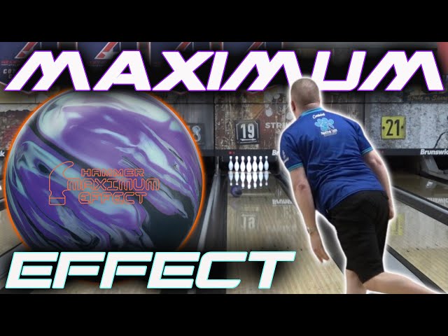 HAMMER MAXIMUM EFFECT  |   Got Hook?