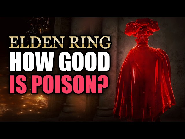 So I revisited optimal poison gugs...