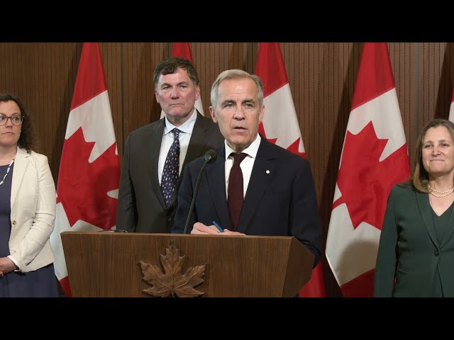 Introducing legislation to build One Canadian Economy