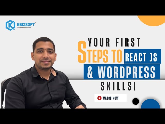 React JS and Wordpress Skills Intro.