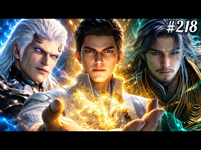 The Martial Practitioner Part 218 Explained in Hindi | Swallowed Star Episode 247 Explained Hindi