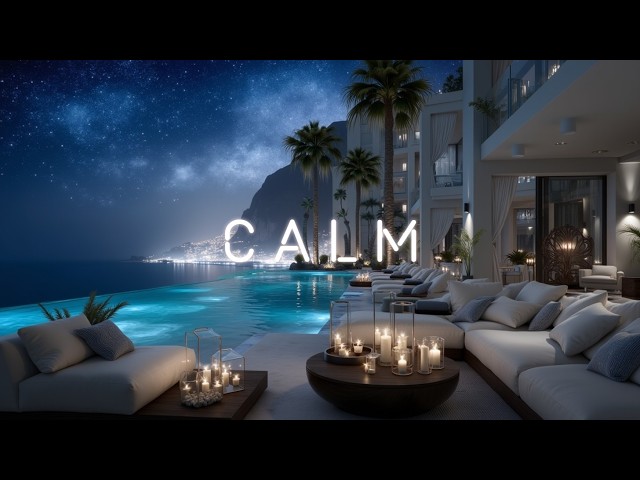 Smooth Lounge Music - Deep Chillout Mix ~ Relaxing Ambient Beats for Luxury Night Vibes