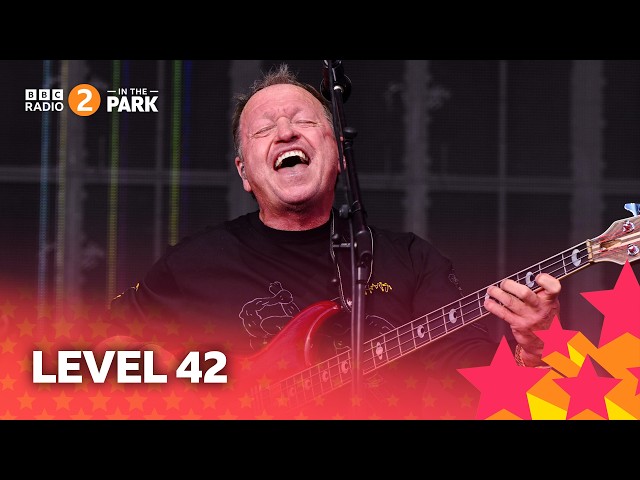 Level 42 - Lessons In Love | Radio 2 in the Park 2026
