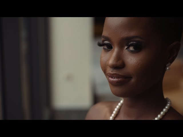 Beautiful Wedding at Hyatt Hotel in Tanzania // David & Joan