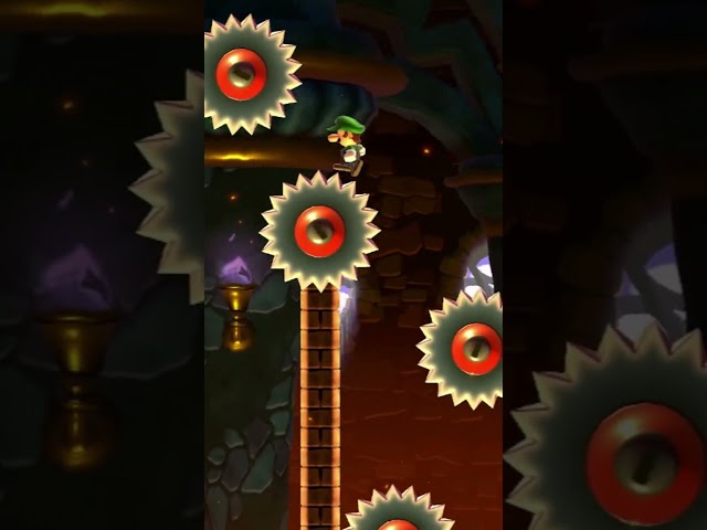 World Record: ultimate jump n run | 0L6-WJV-YRF #mariomaker2 #supermariomaker2 #smm2