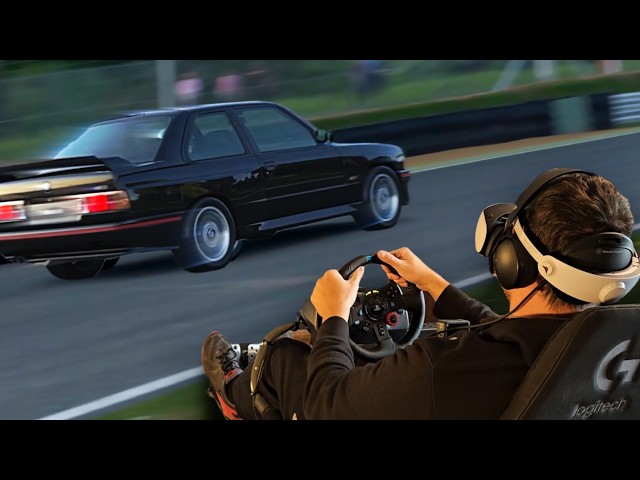 Gran Turismo 7 - European FR Challenge 550 - PS5 Pro PSVR2