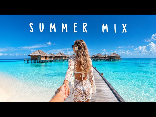 Avicii, Calvin Harris, Coldplay, Martin Garrix & Kygo, The Chainsmokers Style - Deep House Mix #124