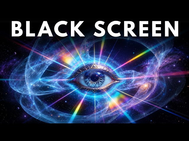 Enter A Parallel World Tonight | Lucid Dreaming Binaural Beats Theta Waves For Deep Sleeping