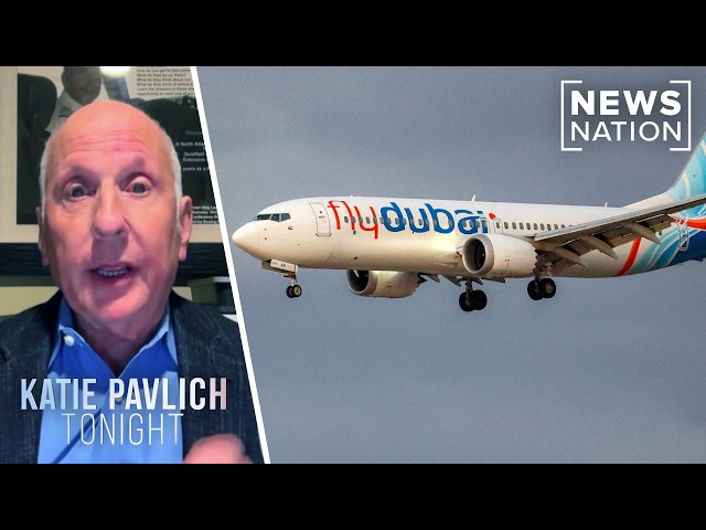 Pilot lauds quick thinking of Indian captain in attempted plane hijacking | Katie Pavlich Tonight