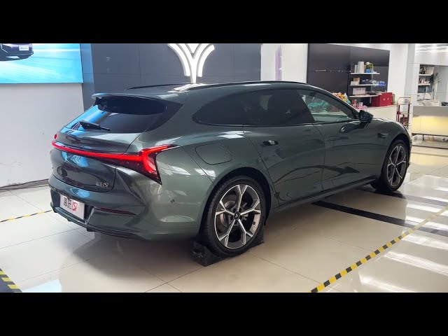 All New 2025 NETA S Shooting EV - Exterior And Interior
