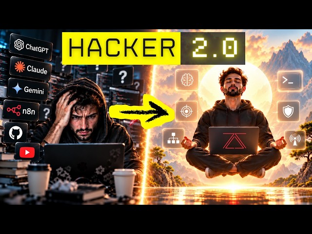 AI Changed Hacking - Let Me Help You Keep Up