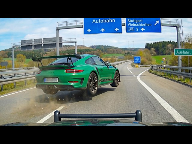 Craziest High-Speed Police Chases Over 150MPH!