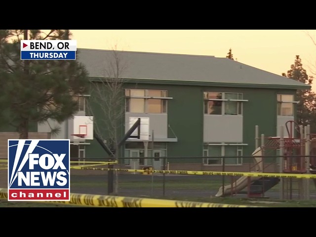 DETAILS: Oregon school shooter shot at locked doors to access building