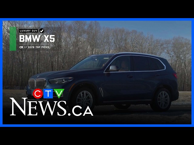 These are Consumer Reports’ best new vehicles of 2026