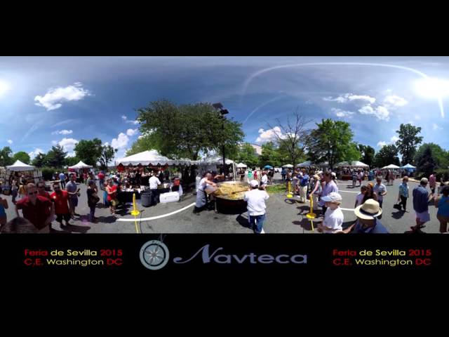 DC Feria de Sevilla at Strathmore