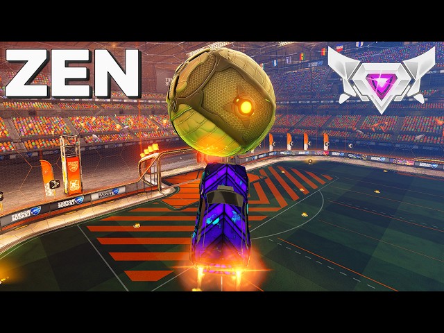 ZEN is A MECHANICAL GENIUS in Ranked SSL 2v2! 🚀🔥