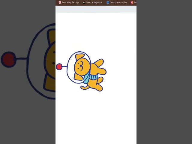 AI Makes A Scratch Game
