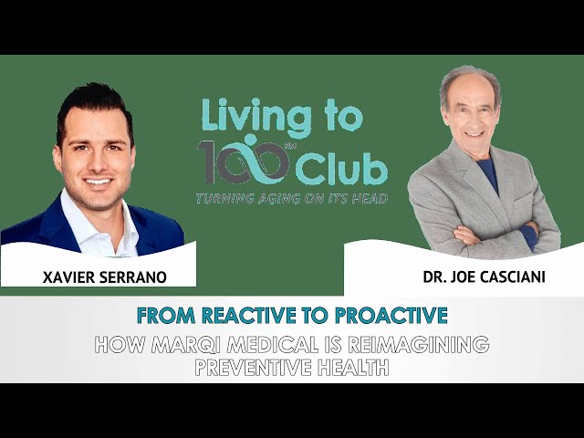 From Reactive to Proactive: How Marqi Medical is Reimagining Preventive Health