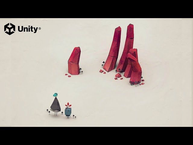 How to Make an Isometric Camera in Unity (Beginner Friendly)