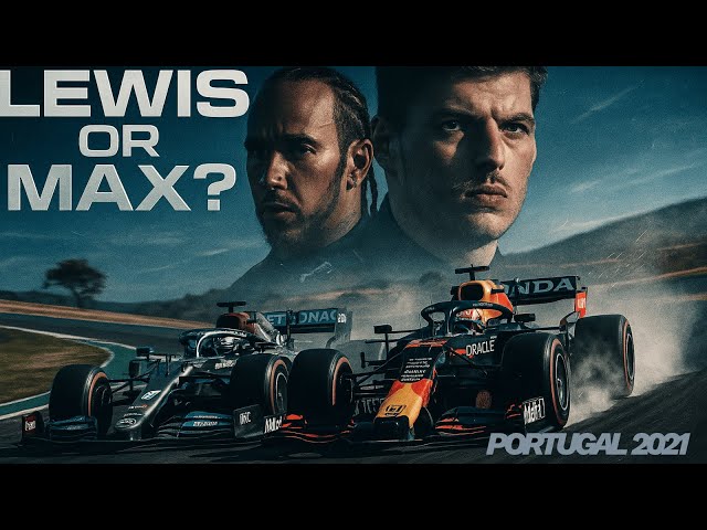 F1 2021 Portuguese GP Analysis | Who Really Had the Faster Car – Lewis or Max?