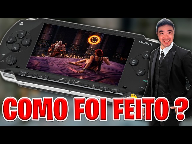 PSP: The Complete Story of Sony's Portable Revolution