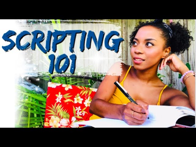 HOW I Manifest ANYTHING Using SCRIPTING! ❤️🌈✨|| #Manifestation
