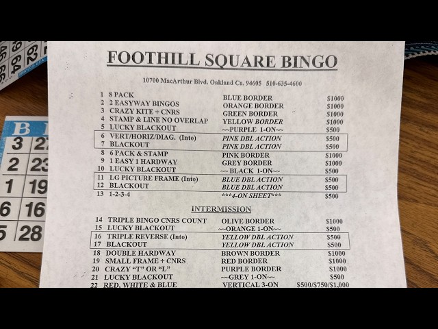 Throwback Thursday @ Foothill