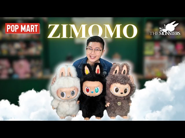 IS THIS THE BEST ZIMOMO?! 😱 POP MART ZIMOMO 10th Anniversary Unboxing + All Versions Compared