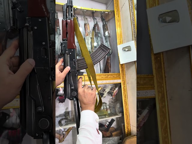 56Model Chinese Review Video || Educational Video || H.A.C Armoury’s