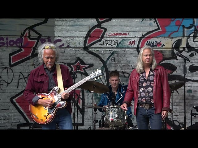 SterrebosLive/Podium zuid, Erwin Java's travelparty ft Erwin Nyhoff