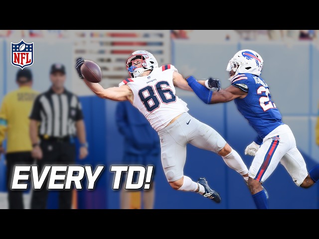 Every Touchdown of Week 4 | 2026 NFL Season