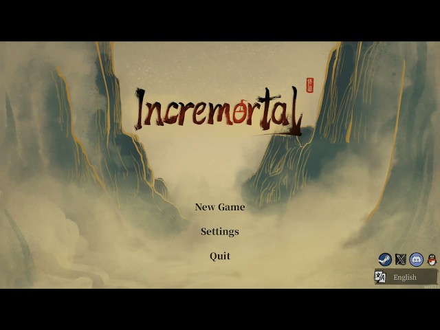 Incremortal: Xianxia Ascension—Demo Gameplay | An Incremental Game About Xianxia Cultivation