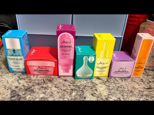 Splash Skincare Line Review & Demonstration . $1.25 products from Dollar Tree, worth the hype?
