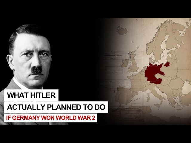 The Deadliest Plans Hitler Had For After WWII You Have Never Heard Of