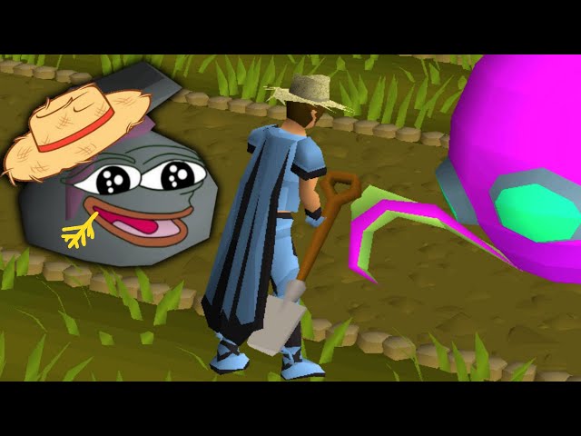 Farming and Agility are the perfect duo (UIM #176)