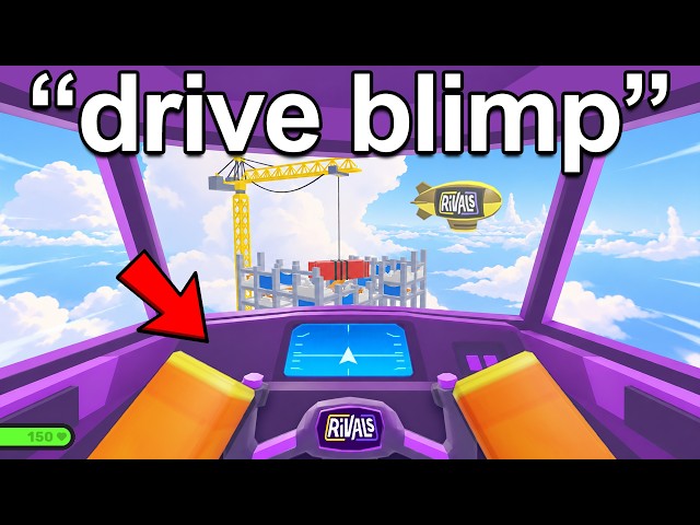 I Added YOUR Dumb Ideas to Rivals! (again)