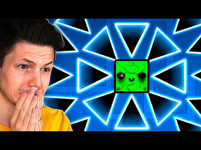 MY SUBSCRIBERS BROUGHT ME BACK TO GEOMETRY DASH...