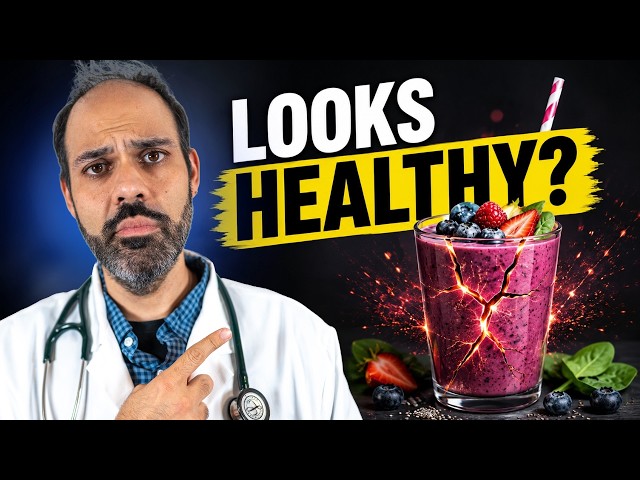 Your Diet Might Be Feeding Silent Inflammation (5 Foods to Avoid)