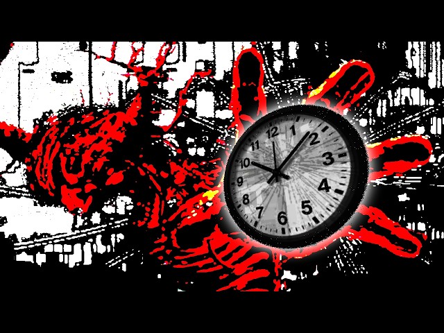 Roblox Players Trapped In A Horrifying Time Loop