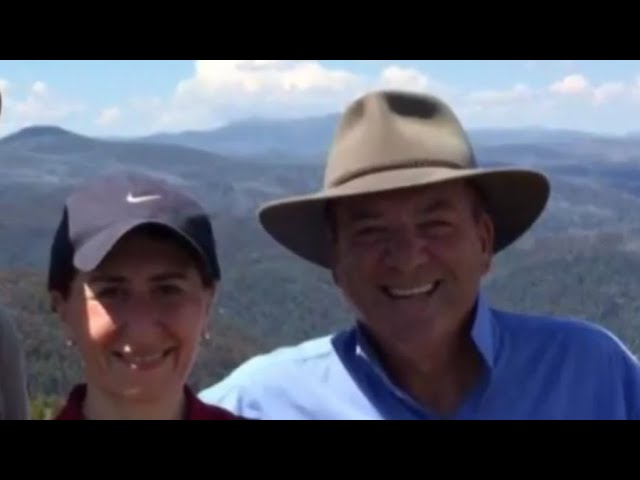 Daryl McGuire Asked Ex Premier Gladys Berejiklian To Use Burner Phone With WeChat To Keep Secrets