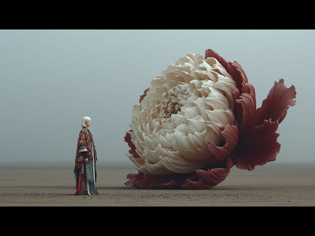 AI Surreal Cinema — Between Dream and Waking